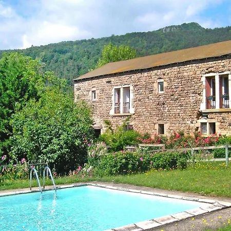 Rural Pool Retreat In The Hills, Cleaning Included Apartment Retournac